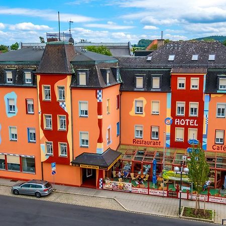 Meister Baer Hotel Fichtelgebirge Marktredwitz Esterno foto