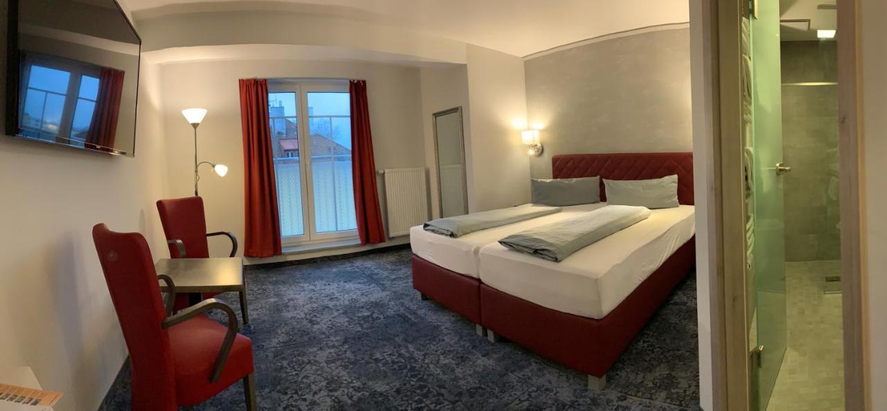 Meister Baer Hotel Fichtelgebirge Marktredwitz Esterno foto