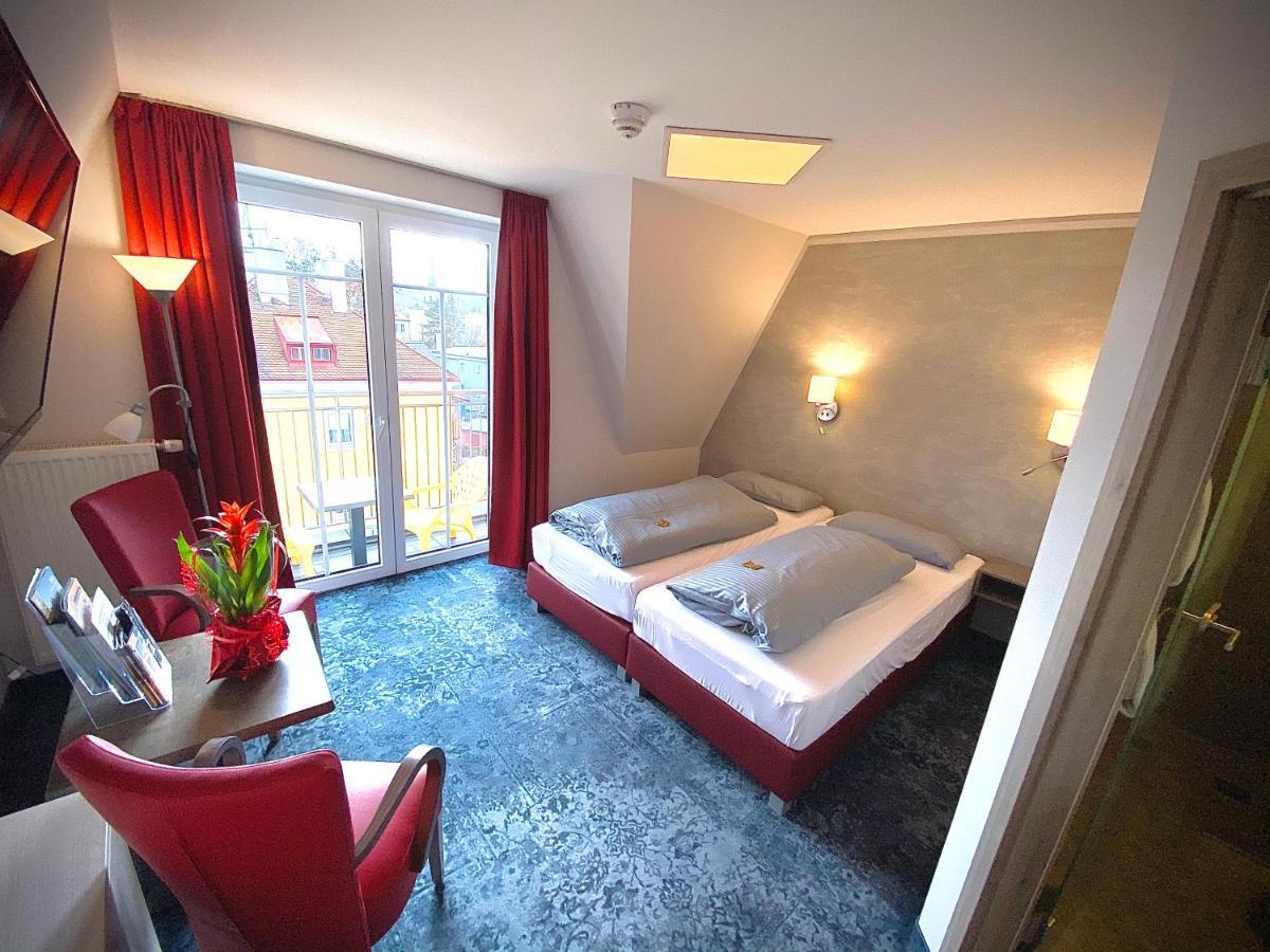 Meister Baer Hotel Fichtelgebirge Marktredwitz Esterno foto