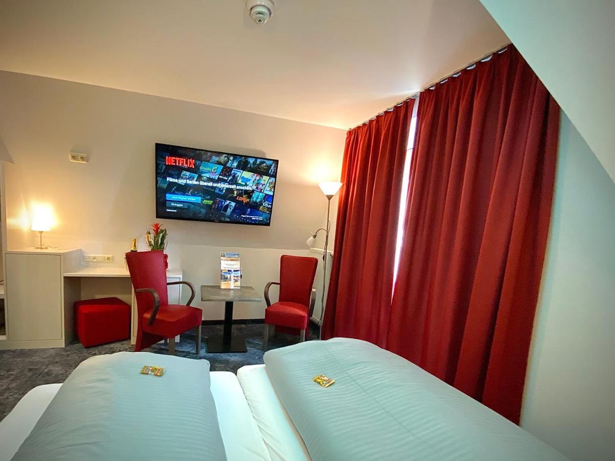 Meister Baer Hotel Fichtelgebirge Marktredwitz Esterno foto