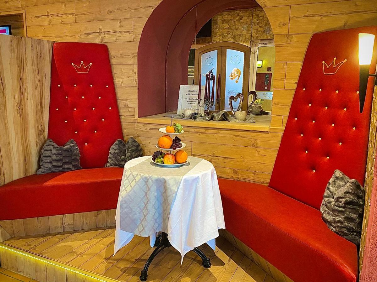 Meister Baer Hotel Fichtelgebirge Marktredwitz Esterno foto