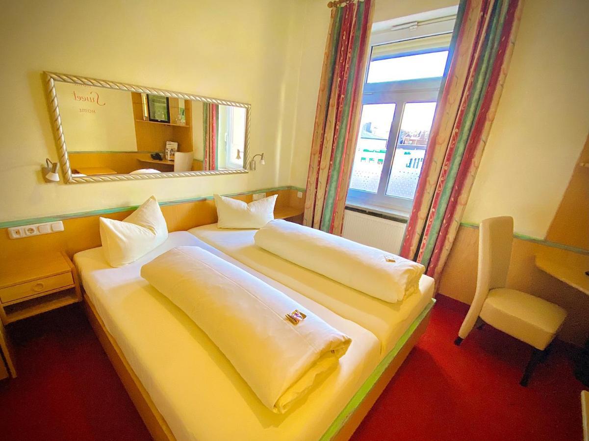 Meister Baer Hotel Fichtelgebirge Marktredwitz Esterno foto
