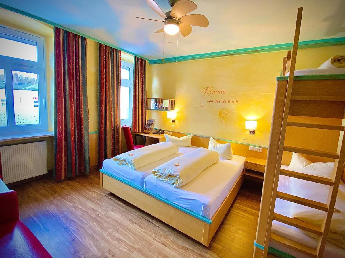 Meister Baer Hotel Fichtelgebirge Marktredwitz Esterno foto