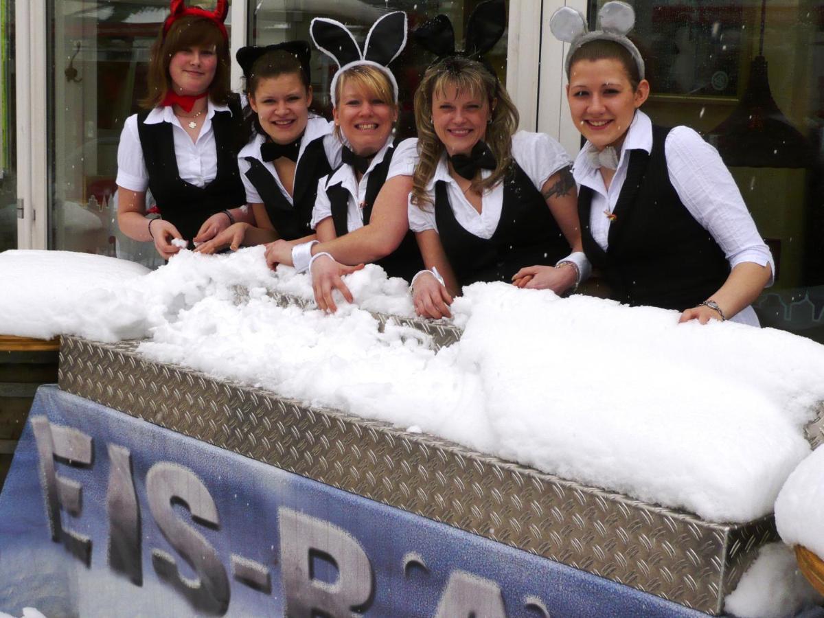 Meister Baer Hotel Fichtelgebirge Marktredwitz Esterno foto