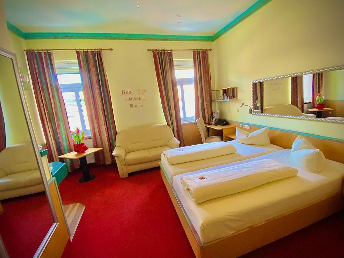 Meister Baer Hotel Fichtelgebirge Marktredwitz Esterno foto