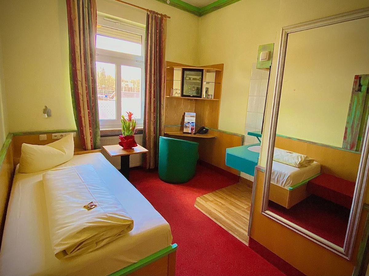Meister Baer Hotel Fichtelgebirge Marktredwitz Esterno foto
