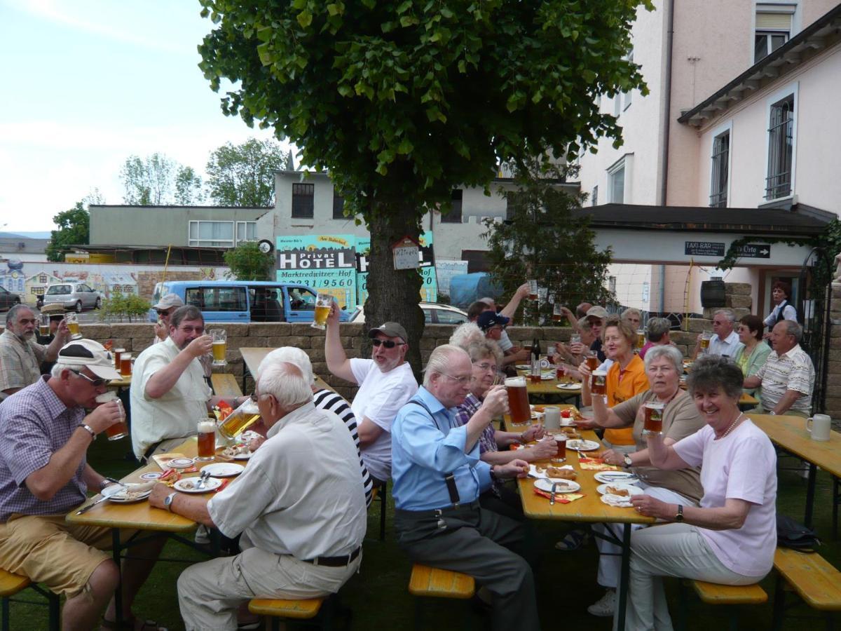 Meister Baer Hotel Fichtelgebirge Marktredwitz Esterno foto